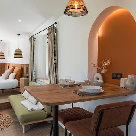 Le Pavillon - Les Lodges De Praly Les Ollières-sur-Eyrieux Екстериор снимка