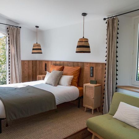 Le Pavillon - Les Lodges De Praly Les Ollières-sur-Eyrieux Екстериор снимка