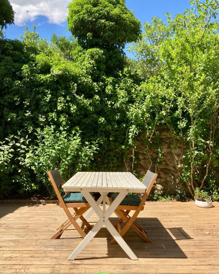 Le Pavillon - Les Lodges De Praly Les Ollières-sur-Eyrieux Екстериор снимка