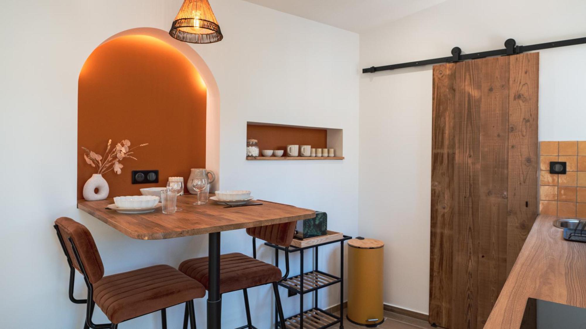 Le Pavillon - Les Lodges De Praly Les Ollières-sur-Eyrieux Екстериор снимка