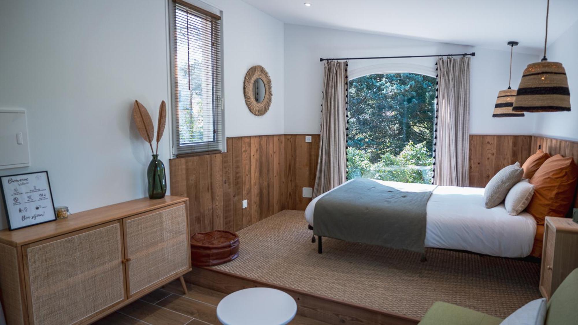 Le Pavillon - Les Lodges De Praly Les Ollières-sur-Eyrieux Екстериор снимка